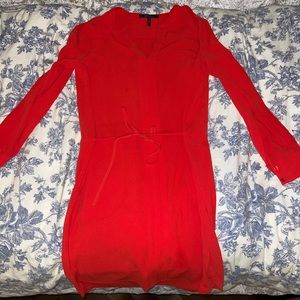 BCBG Red Dress
